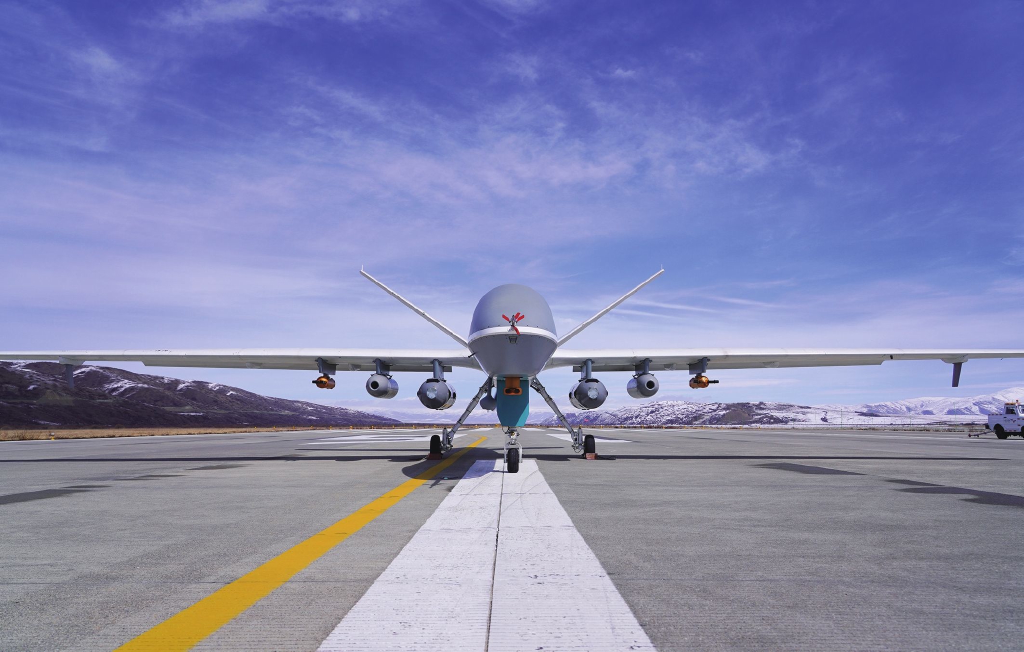 "翼龙"2h气象型无人机连续执行人工增雨(雪)作业_新浪财经_新浪网