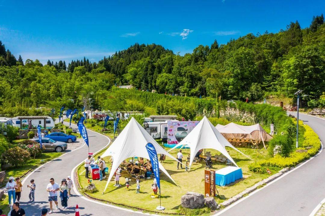 △宜昌三峡国际房车露营地