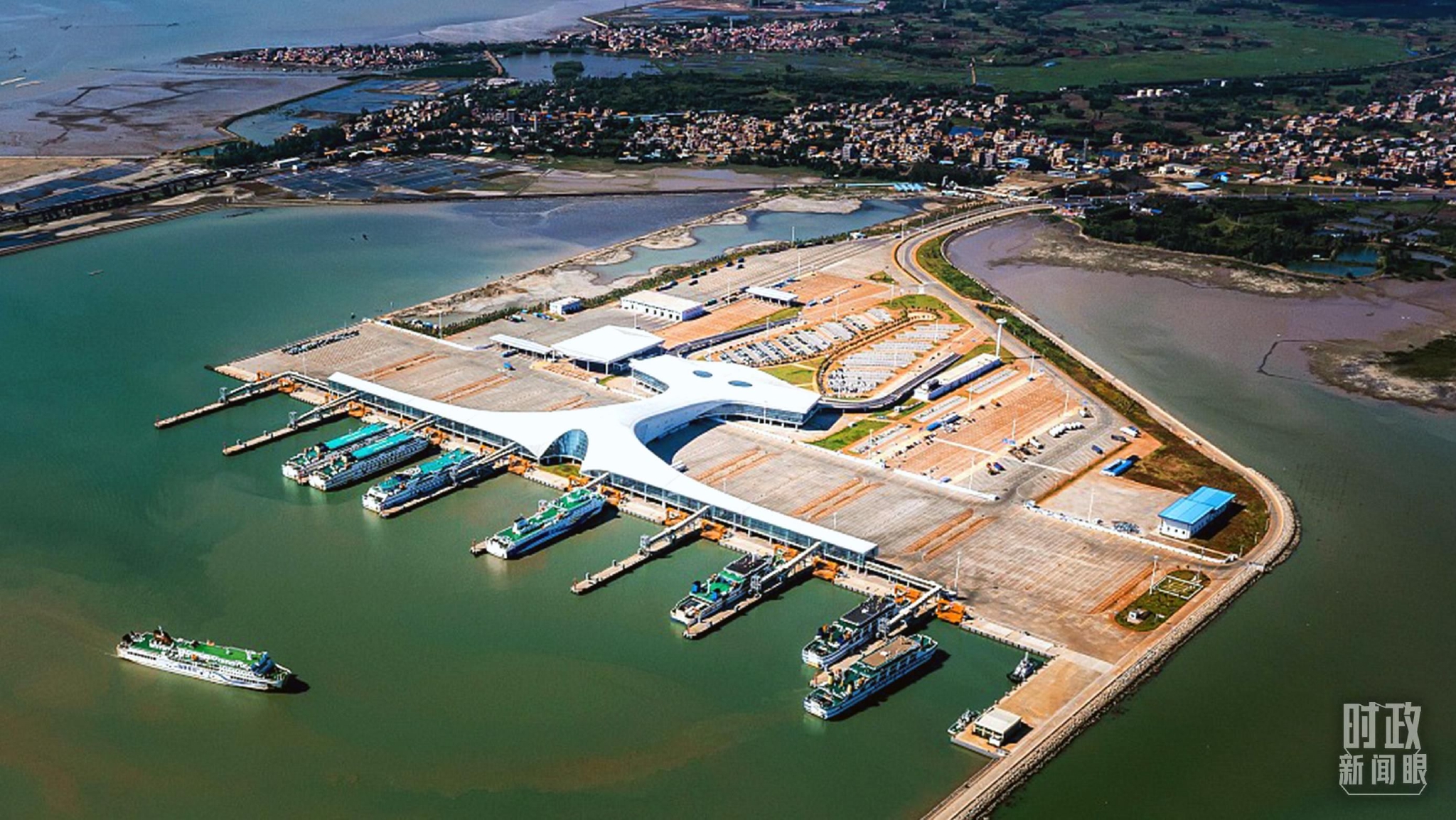 △徐闻港。
