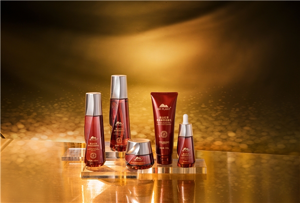 　　植物医生高山红茶系列