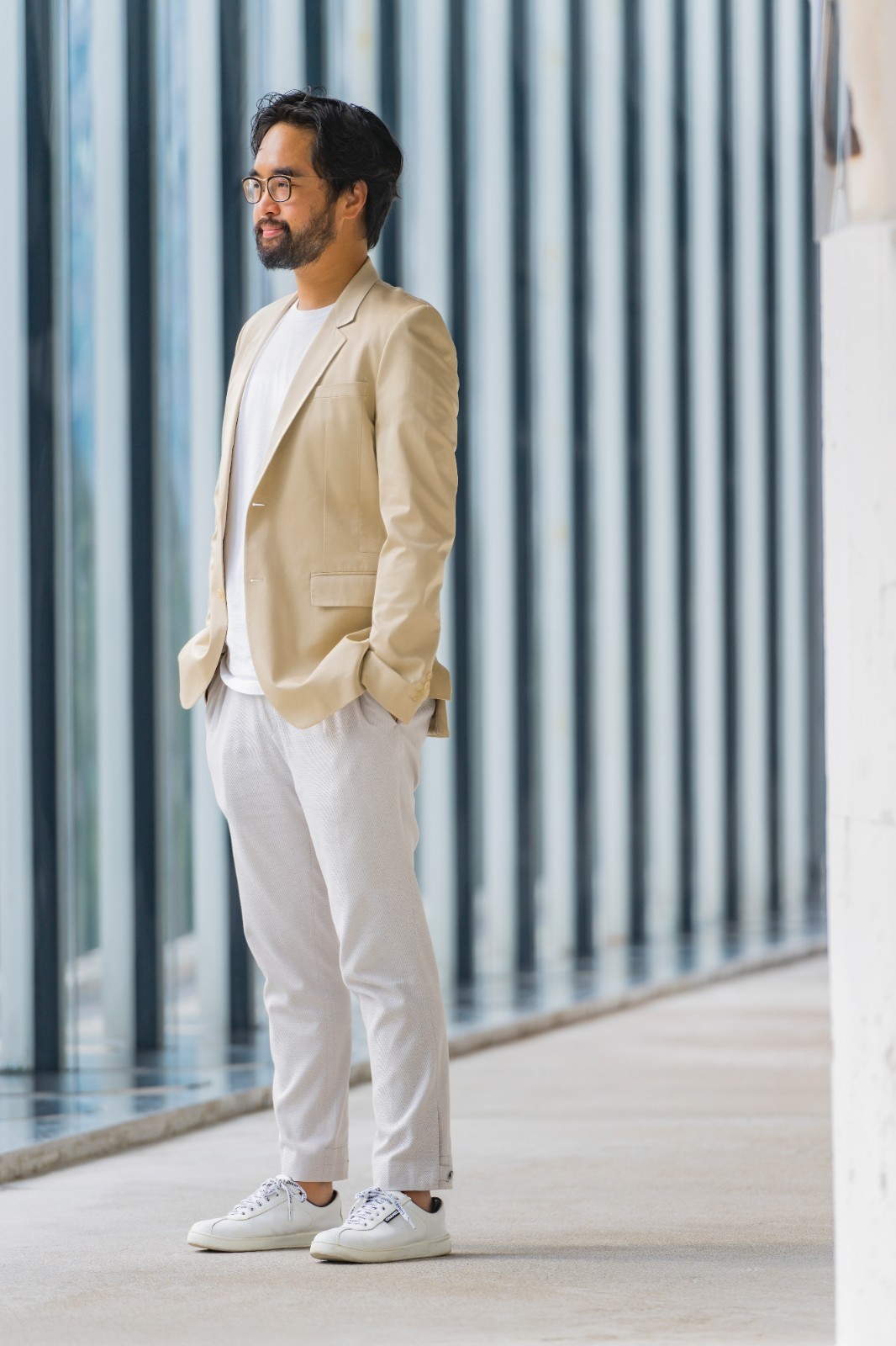 图1 新世界发展有限公司行政总裁，周大福珠宝集团执行董事，K11集团创办人、主席 郑志刚（图源：新世界发展）