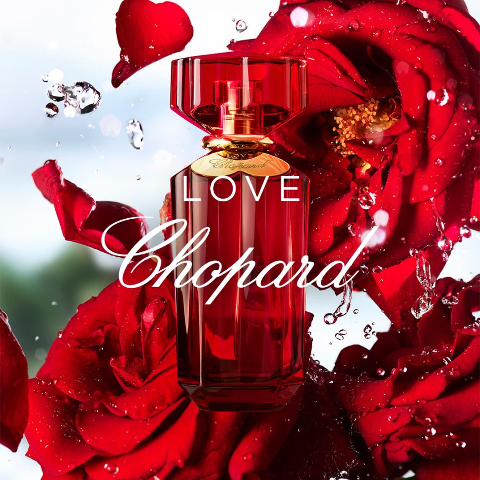 Love Chopard 爱在萧邦浓香水