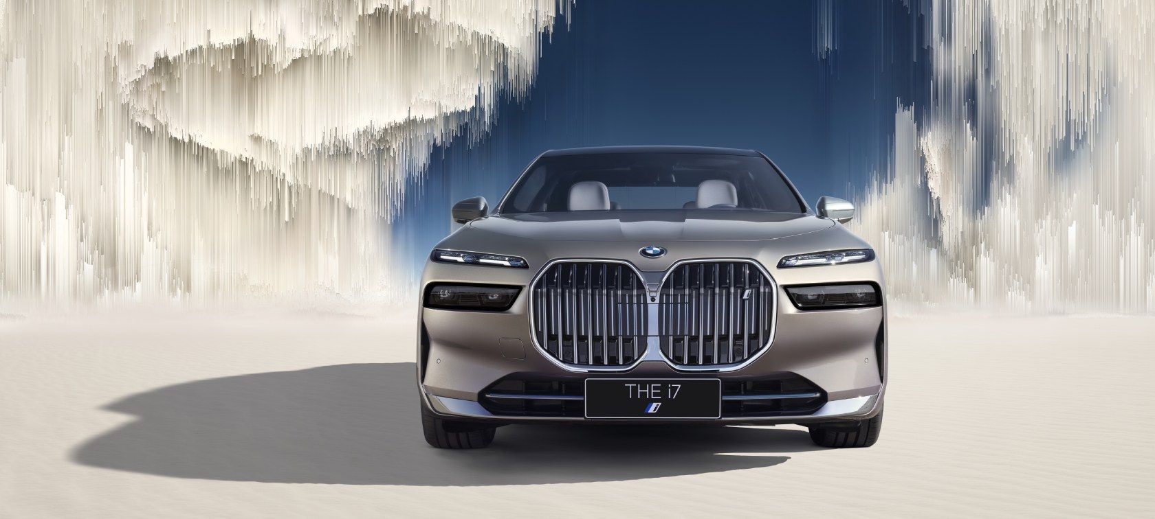 大型豪华新能源车型领衔 宝马集团史上最强电动化阵容将亮相上海车展