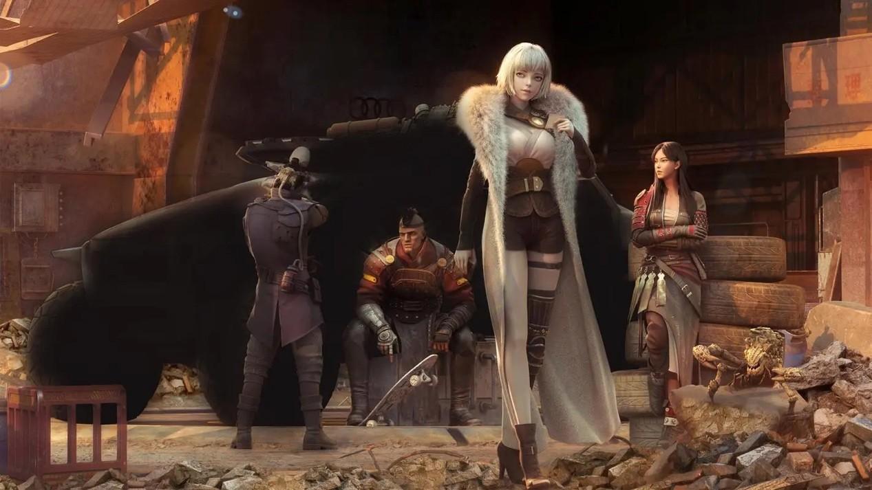 减少感情戏戏份，明确科幻定位