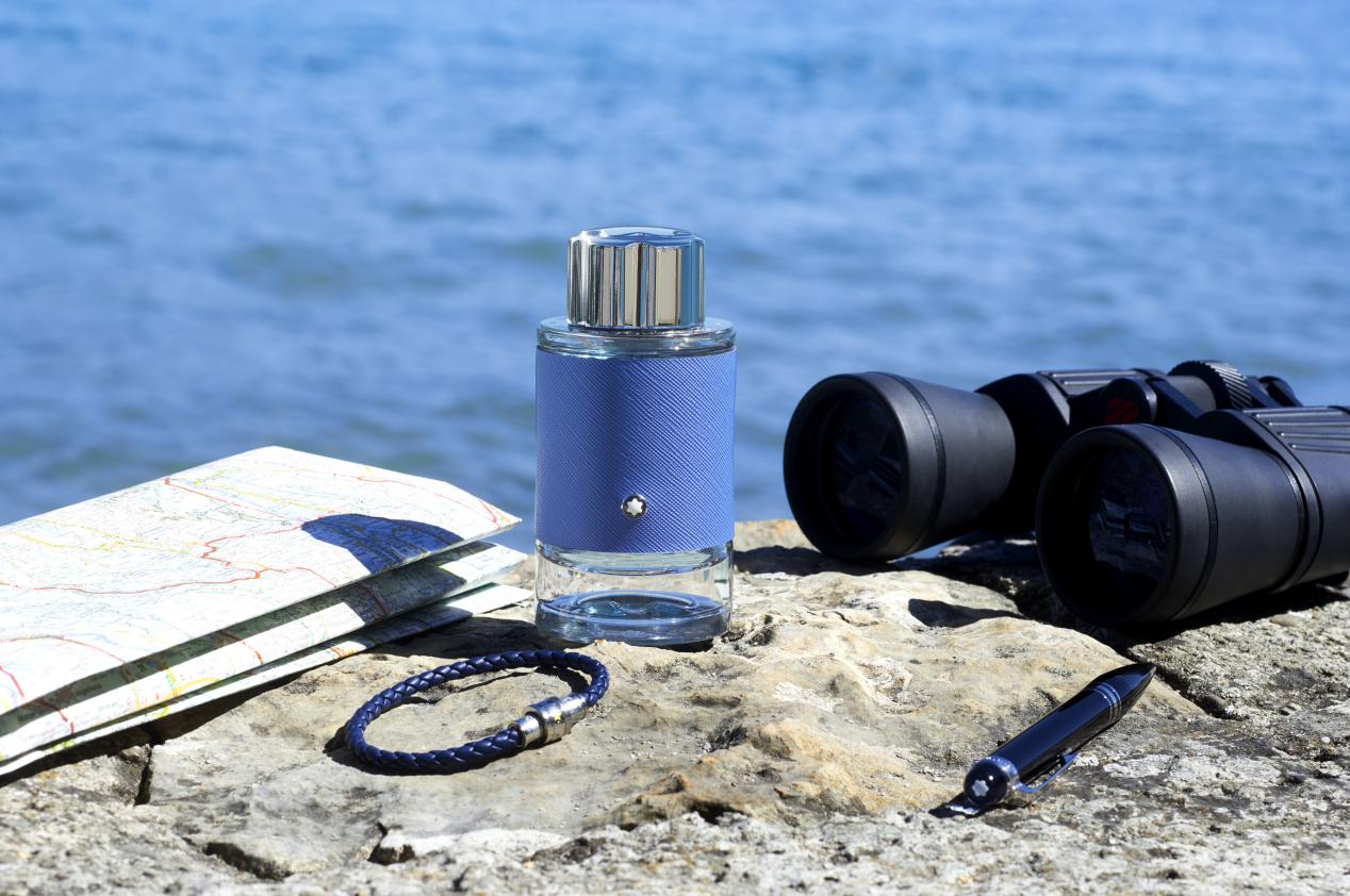 MONTBLANC万宝龙蔚蓝旅者男士浓香水