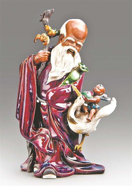 佛山陶艺世家黄松坚大师家的传承故事——陶艺传承连三代 匠心不移代