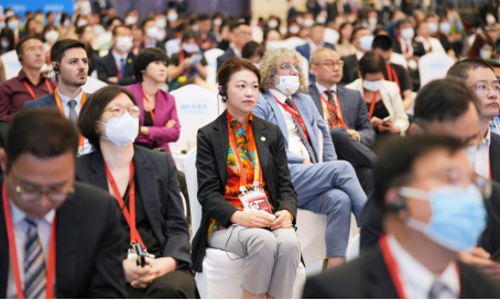 华彬集团深度参展第三届消博会