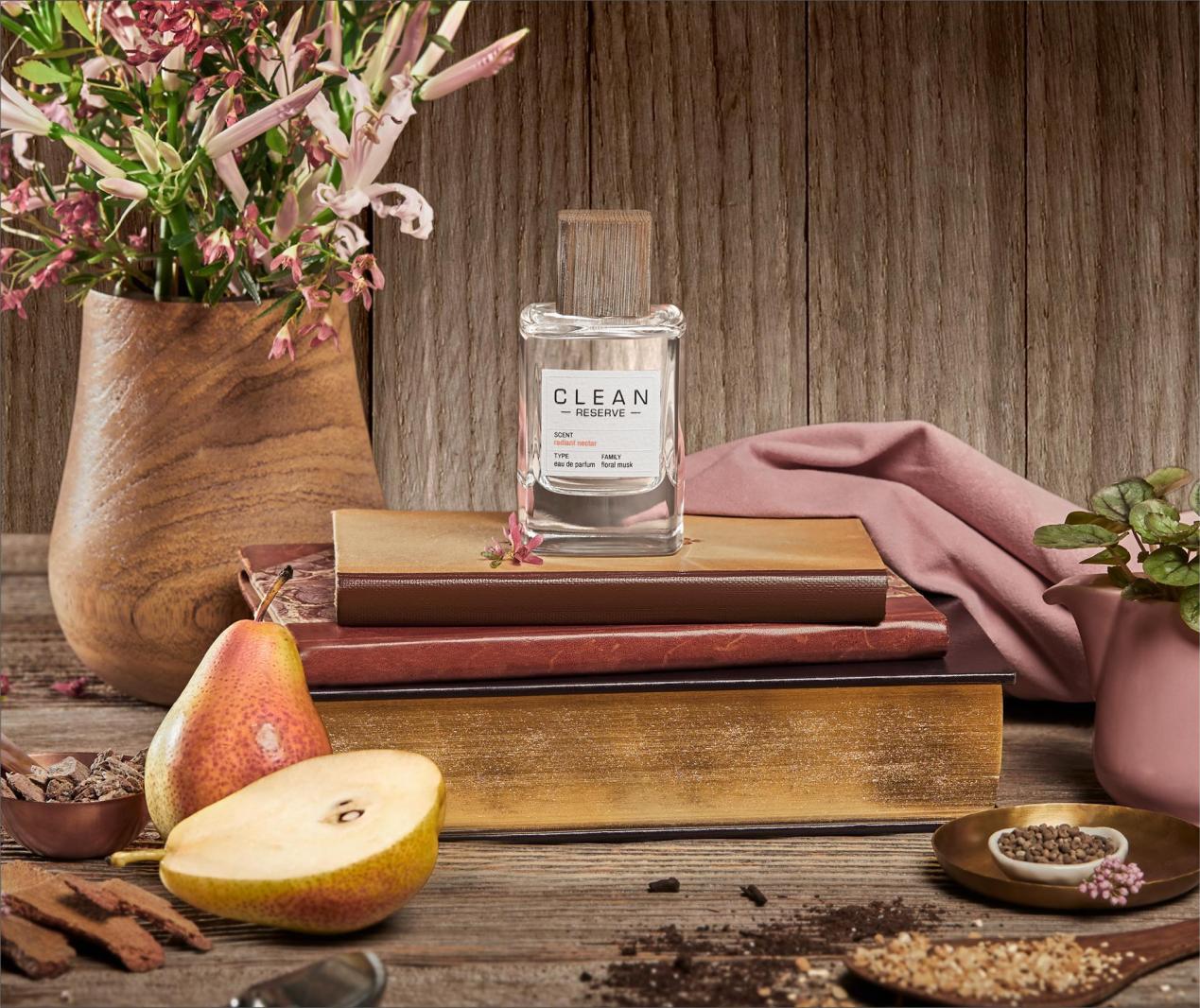 CLEAN 克霖秘密花语浓香水