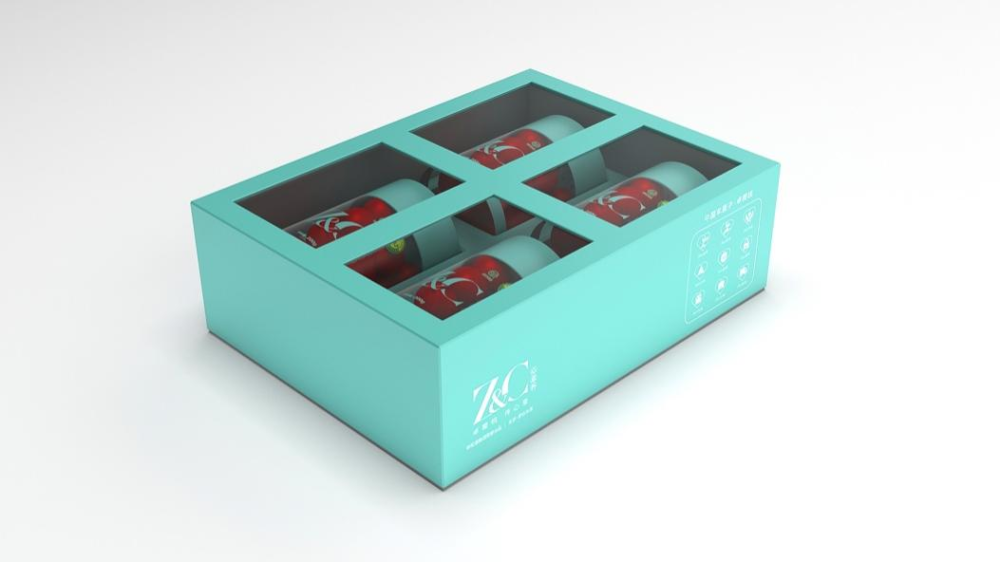 　　精选礼盒，手工优选心意果，送更心意之人