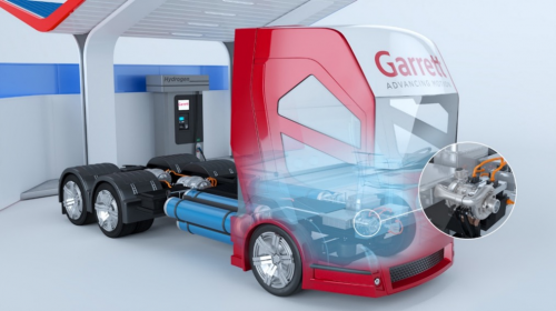 氢燃料电池汽车具有全寿命零排放、高效率、长续航、大载重、加注快等显著优势