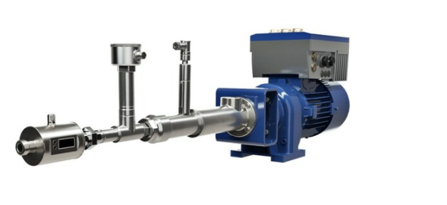 　　西派克SDP智能计量泵