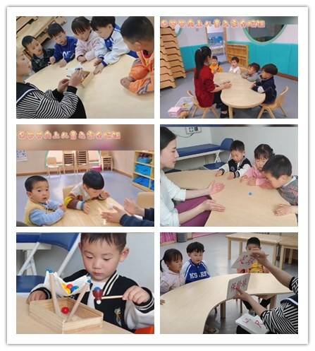 (图：北京婴婴向上脑科学课堂)