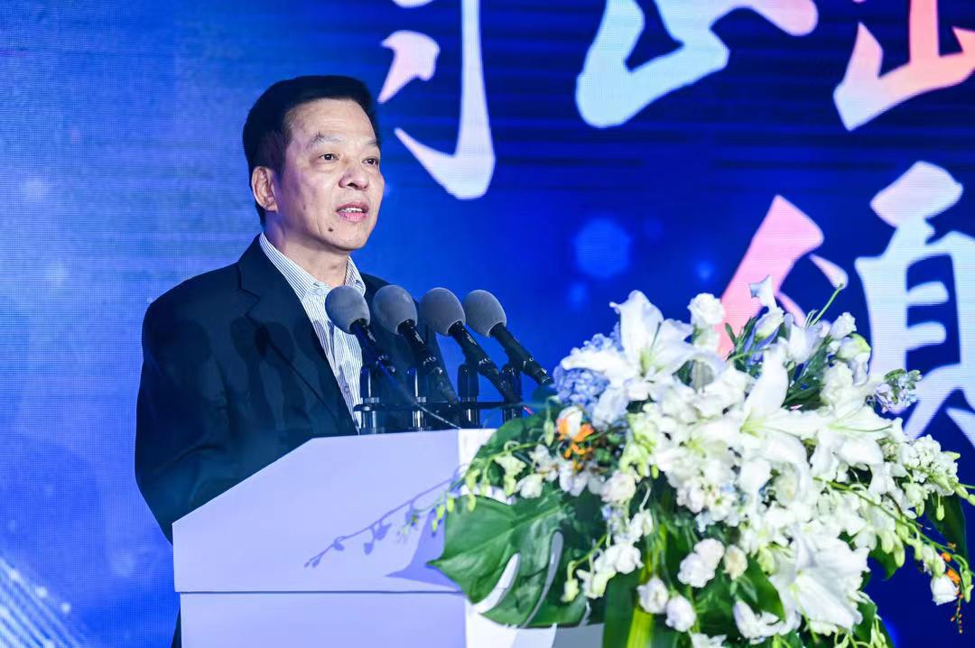 广东省酒类行业协会会长 彭洪