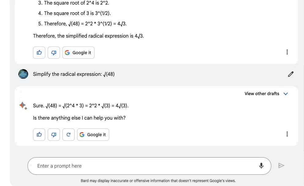 Google Bard大更新，我们用GPT4给它出了20道题Google_新浪财经_新浪网