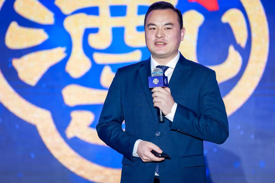 容大酱酒总经理 王维宁