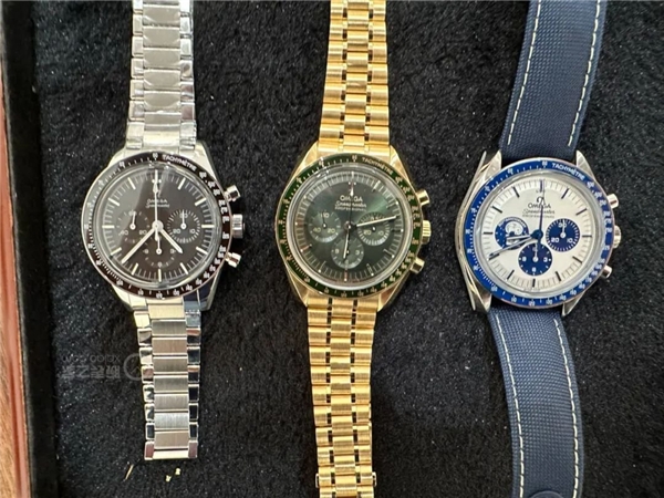 　　▲神圣三件套凑齐了