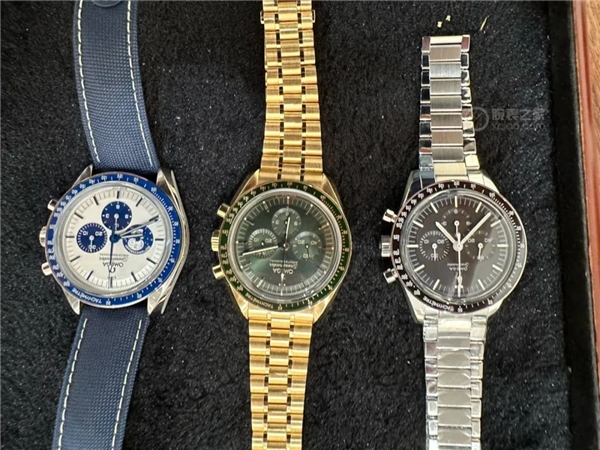 　　▲镇楼图，超霸三件套