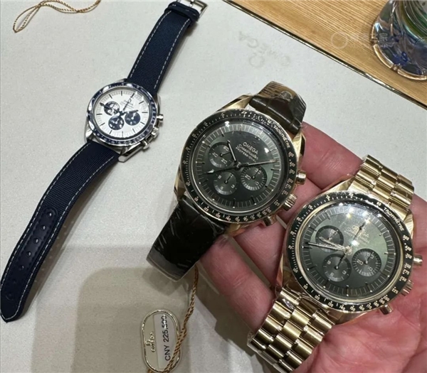 　　▲皮带和全金链二选一，说实话，纠结了很久