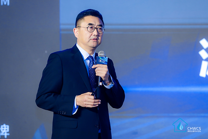 安吉尔赵凯分享科技创新为发展赋能