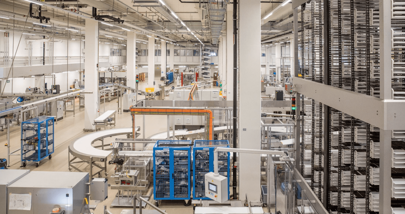 每日黑巧瑞士工厂