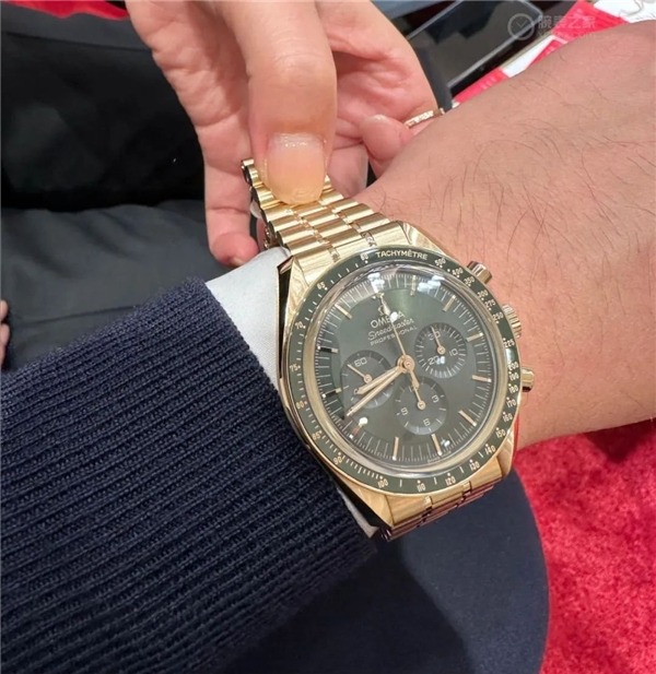 　　▲实物很美，照片只能传达八成，还是要到直营店上手才好