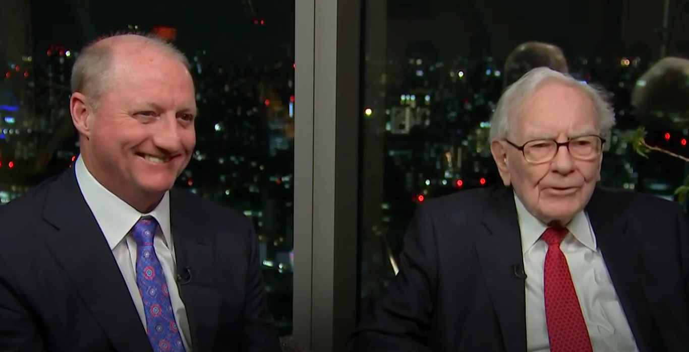 阿贝尔 & 巴菲特