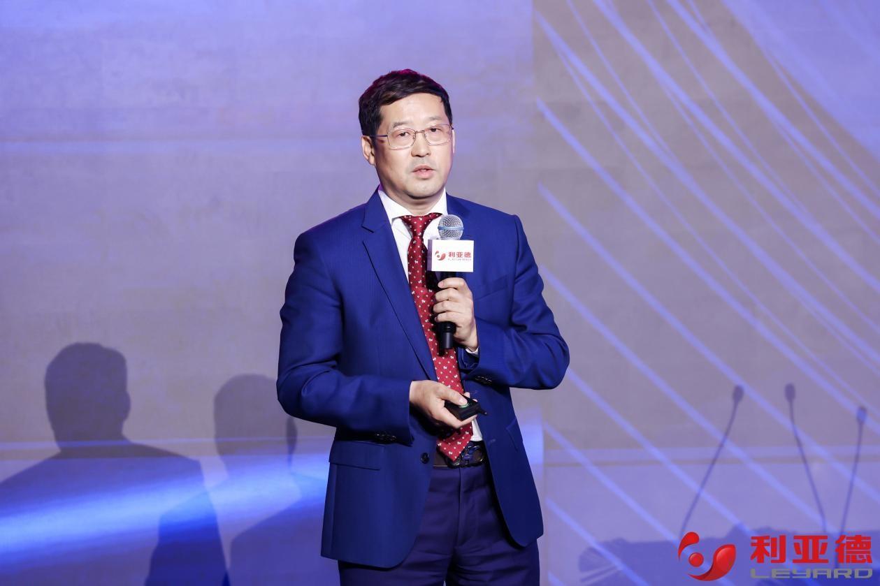 利亚德集团董事长兼总裁李军