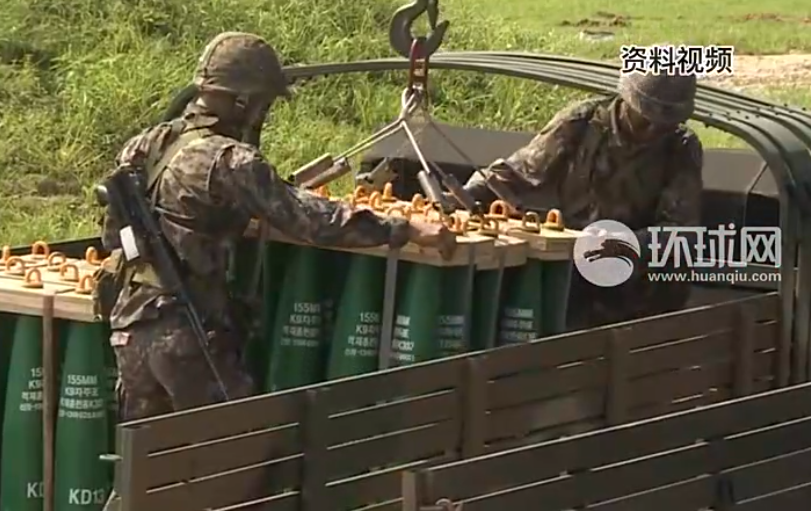 韩媒爆猛料：韩国向美国“借出”50万发炮弹！关于“泄密门”，总统室或不考虑让美国道歉……|美国_新浪财经_新浪网