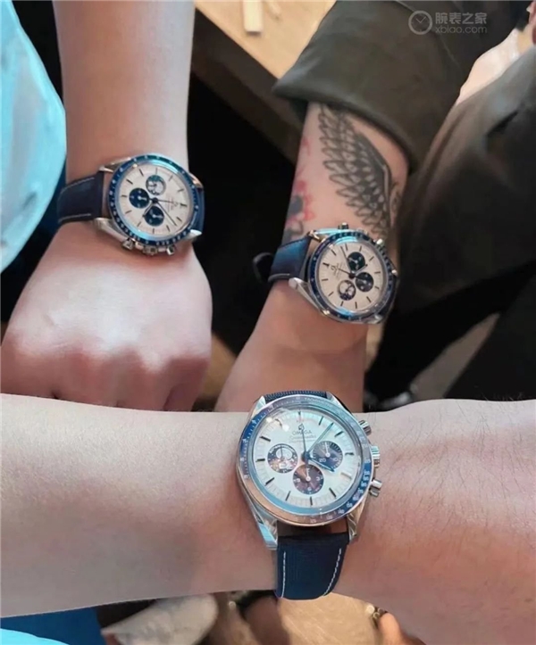 　　▲那一年我们凑起来的超霸三兄弟