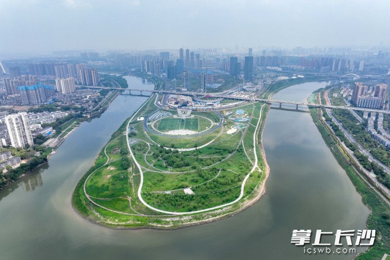 组图丨马栏山鸭嘴公园:四月户外春光俏|长沙市_新浪财经_新浪网