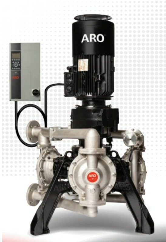 　　ARO电动隔膜泵EVO系列