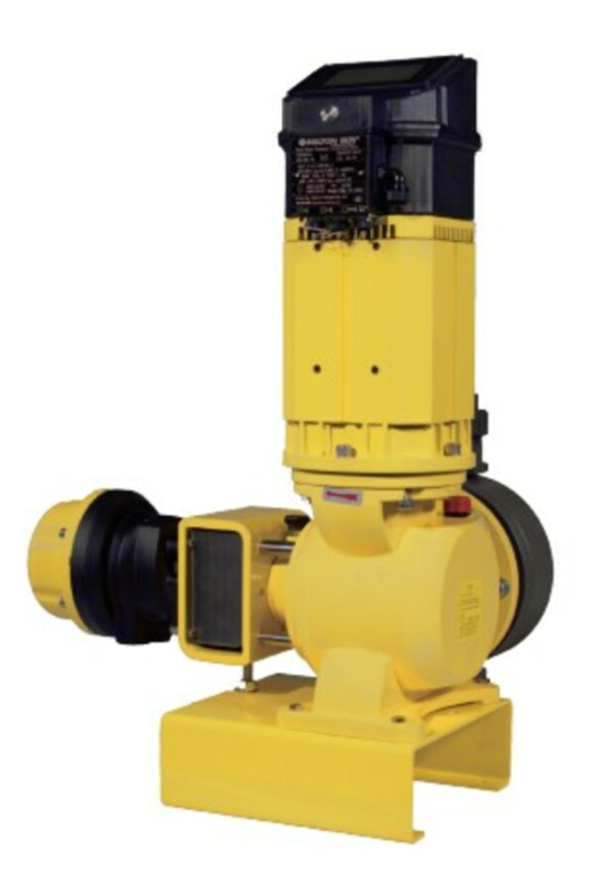 　　米顿罗“睿智”系列智能计量泵