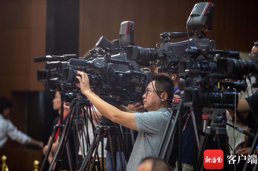 发布会现场.记者 刘洋摄