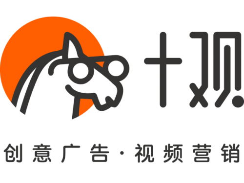 十观logo