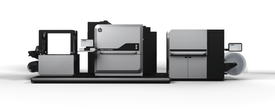 HP Indigo 25K数字印刷机