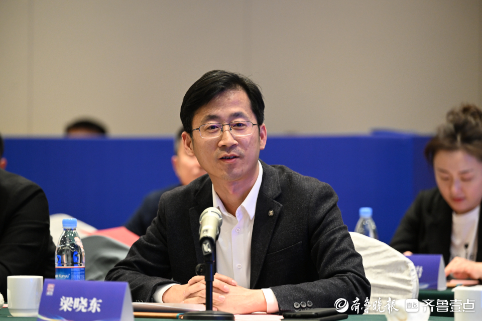 梁晓东:讲好威海精致城市故事,向全球发出威海声音