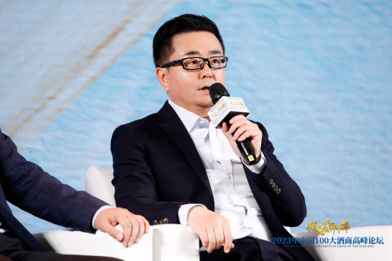 舍得酒业副总裁魏炜