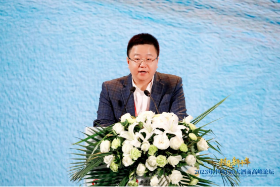 复星全球合伙人、豫园股份轮值总裁、舍得酒业董事长倪强