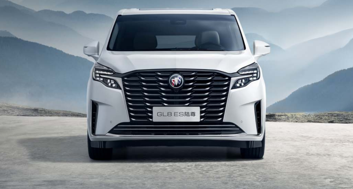 （别克GL8陆尊）