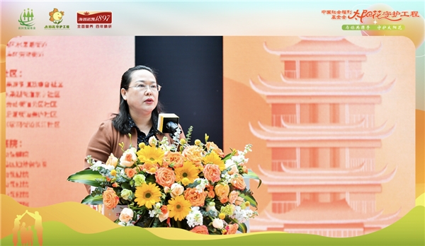 图丨湖北省妇幼保健院党委副书记、纪委书记许晓娣