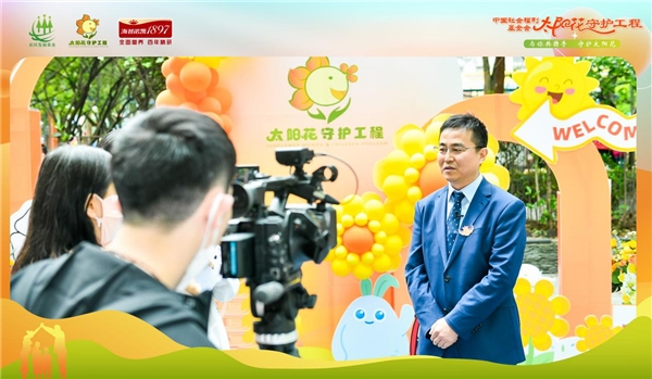 图丨澳优乳业中国区副总裁、海普诺凯生物科技有限公司总经理刘永强