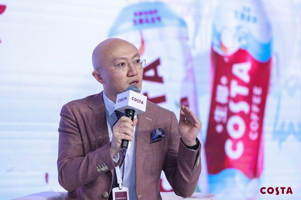 (COSTA中国即饮业务总经理：韩亮)