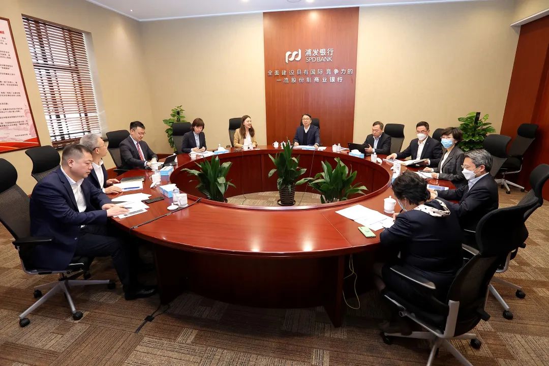 浦发银行董事长郑杨与毕马威中国及亚太区主席陶匡淳会晤|毕马威_新浪财经_新浪网