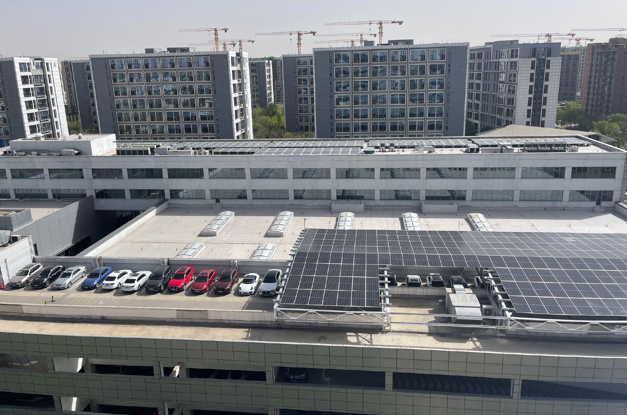 从物流园区切入新能源上下游:普洛斯布局屋顶光伏5年 "应铺尽铺"还要