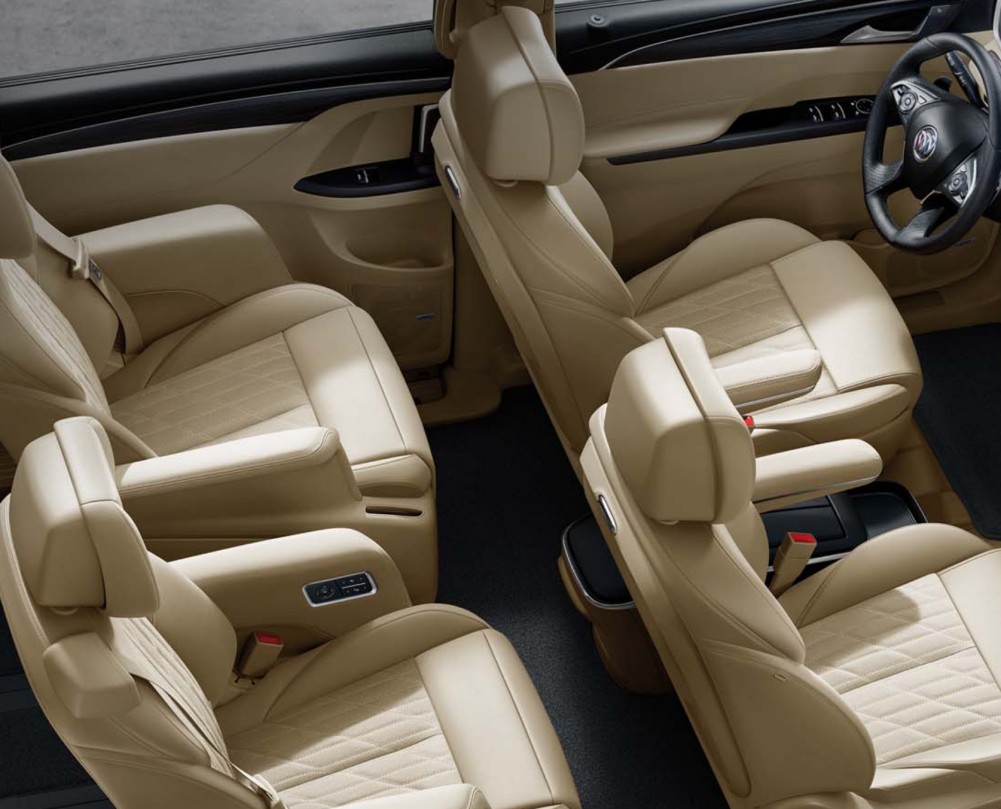 （别克GL8 ES陆尊）