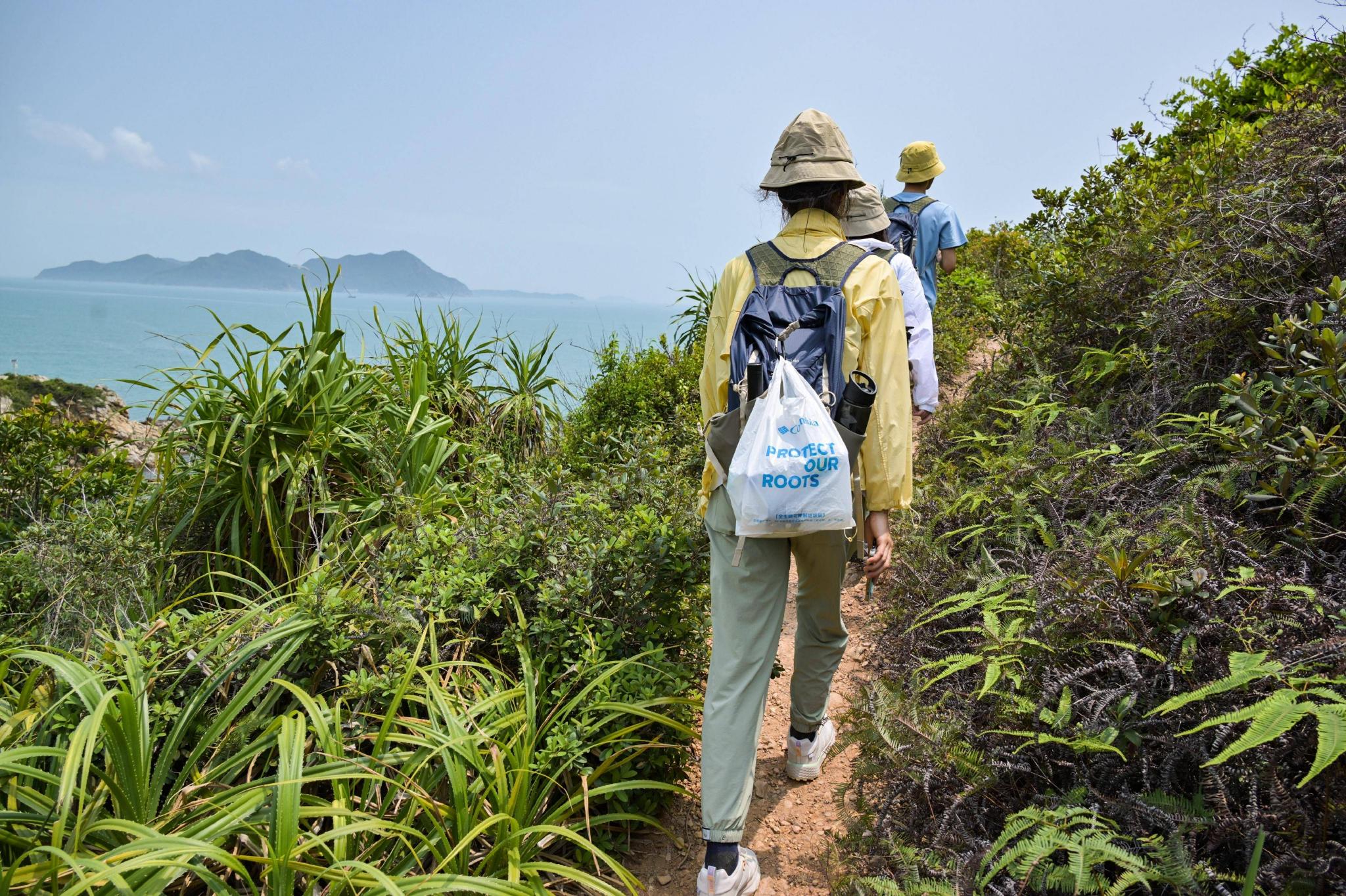 Columbia带领户外爱好者践行可持续户外理念