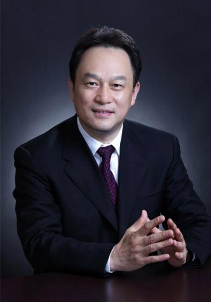 图：鱼跃集团董事长兼创始人吴光明