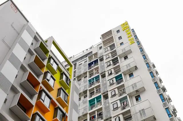 更舒适更有品质城中村变身三宜小村