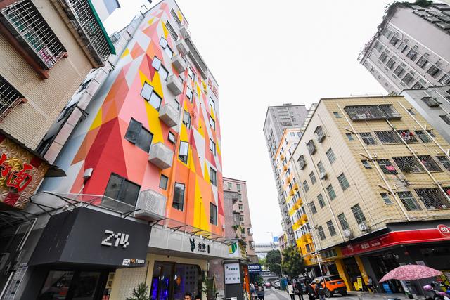 住有宜居 深圳加速 | 更舒适更有品质 深圳城中村变身"三宜小村"