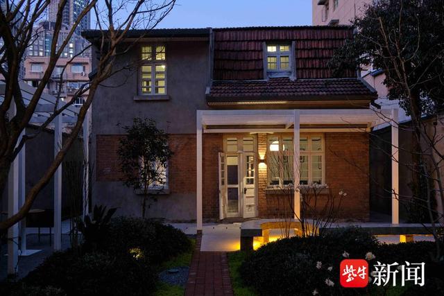 江苏省级文保单位、中国建筑界宗师童寯故居即将对外开放_手机新浪网